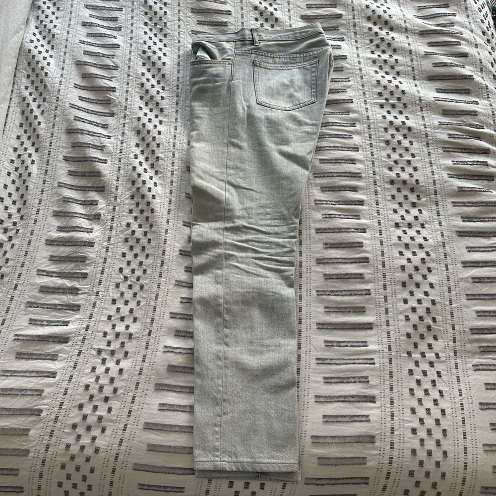 Light Washed A.P.C. Jeans